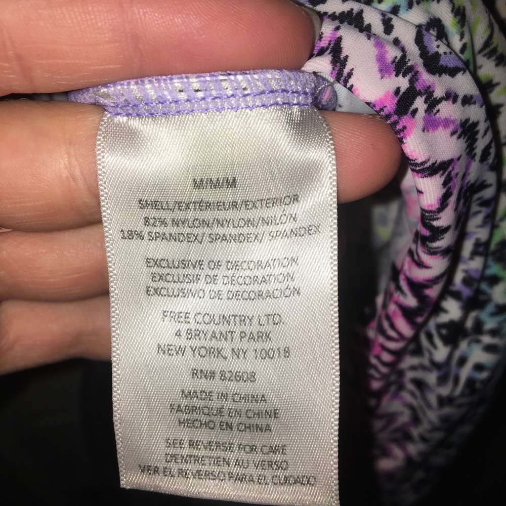 Swim top - Picture 3 of 3